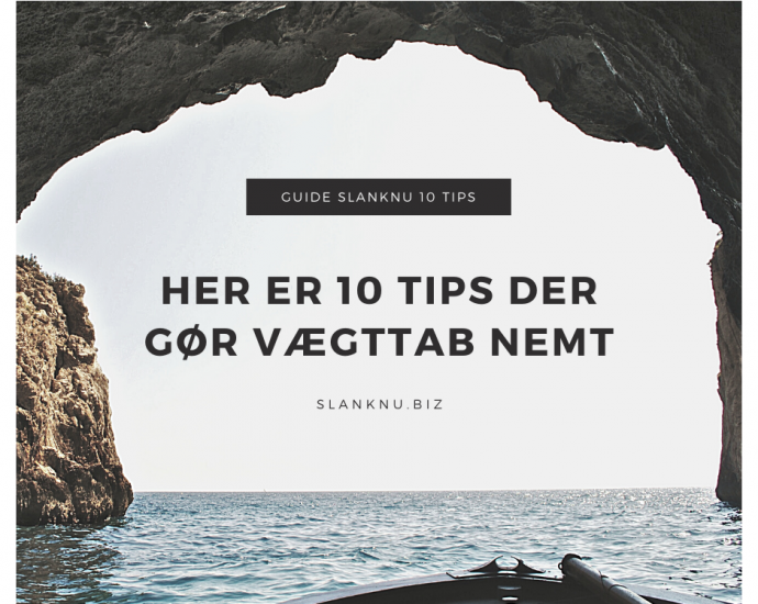 Guide SlankNu 10 tips