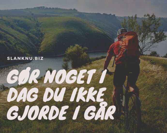 Hurtigt vægttab. Bryd vanerne.